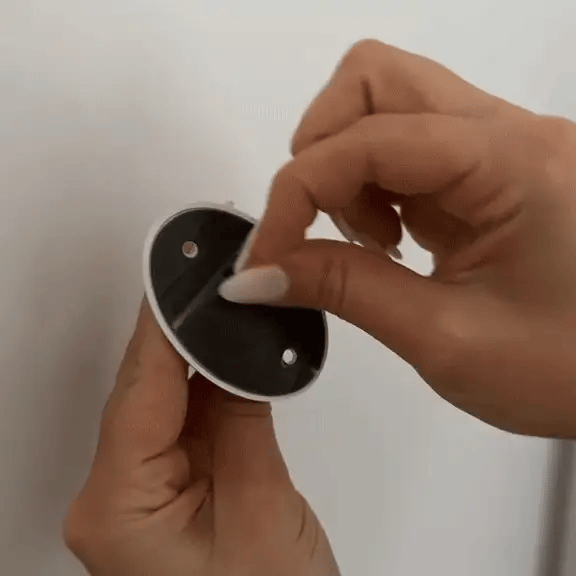 Enkel installation - på några sekunder!